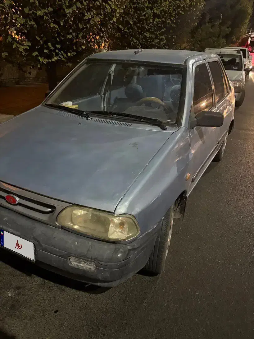 پراید تمیز خانگی|خودرو سواری و وانت|یزد, |دیوار