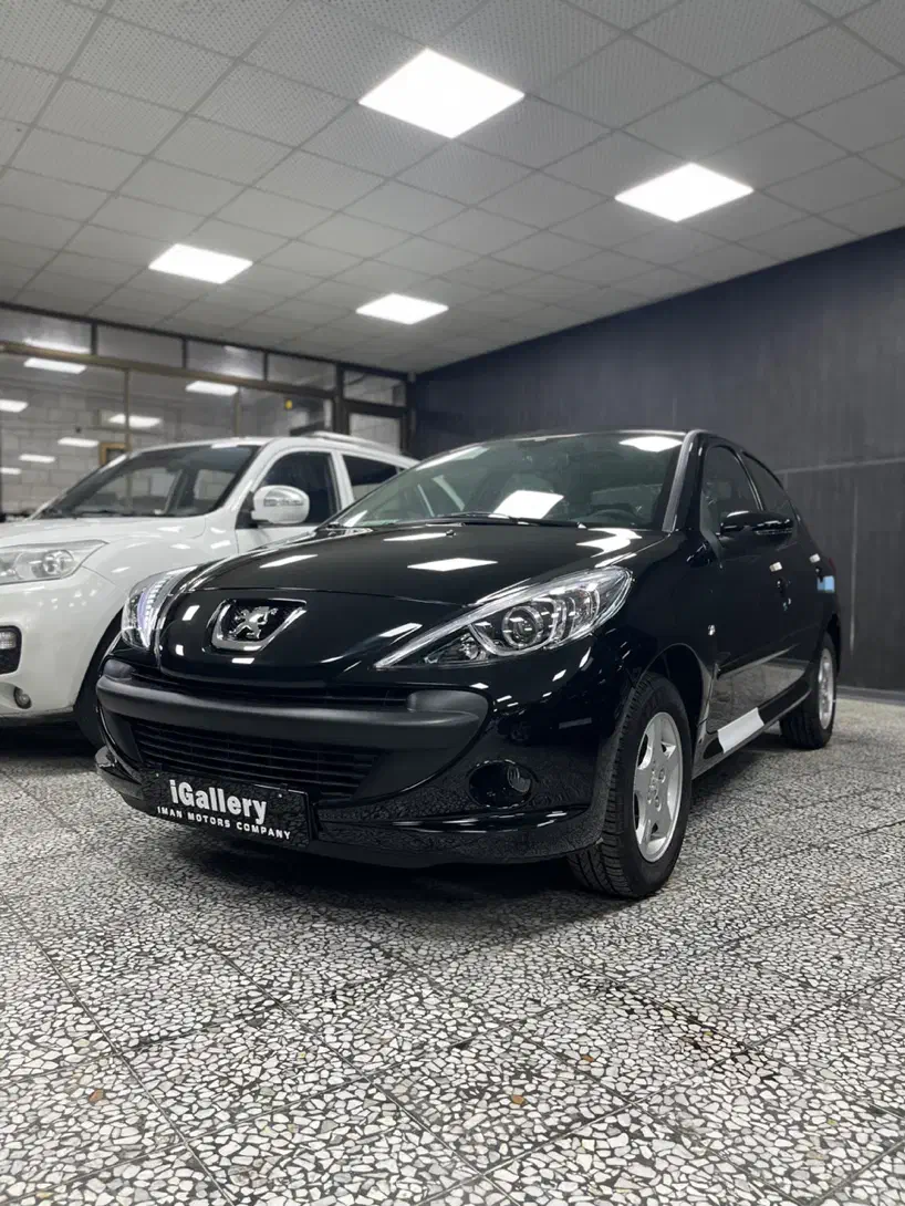 ۲۰۷ پانا دنده ۱۴۰۴|خودرو سواری و وانت|گنبد کاووس, |دیوار