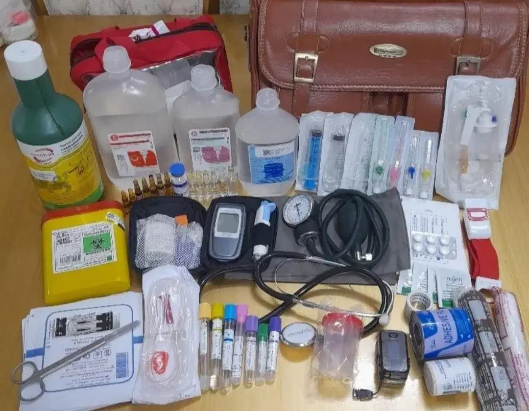 تزریقات. وصل سرم در منزل توسط پرستار خانم و اقا|خدمات آرایشگری و زیبایی|زاهدان, |دیوار