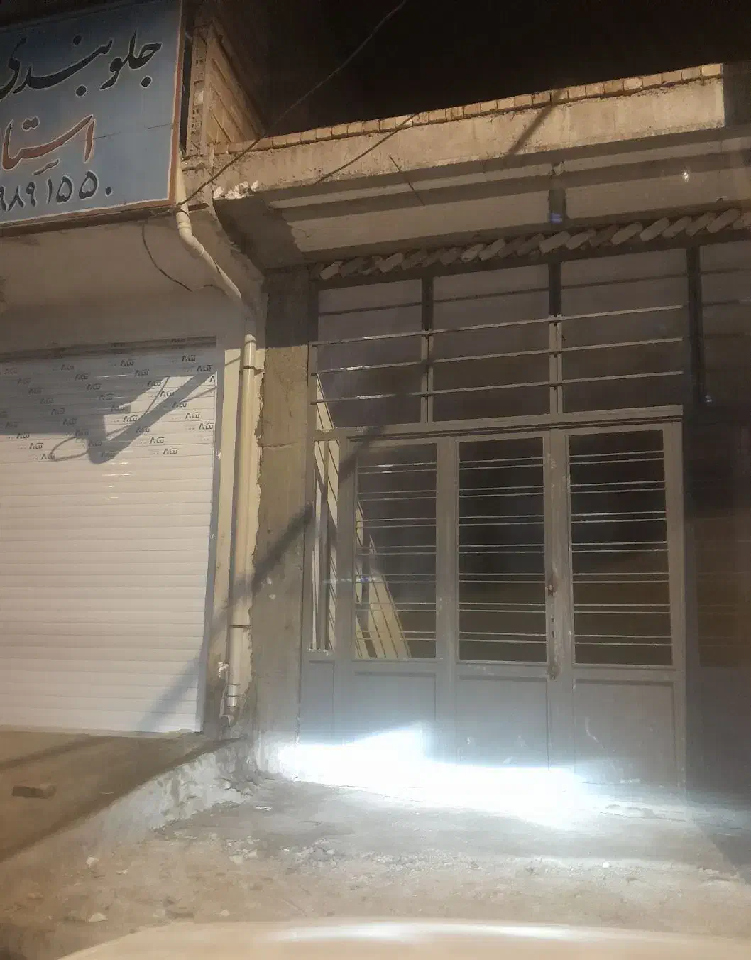 اجاره مغازه ۴۰متری|اجارهٔ مغازه و غرفه|ایوان, |دیوار