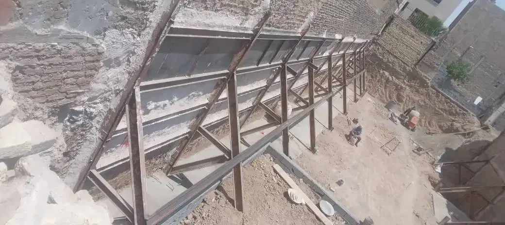 تخریب کاری ساز نگهبانی وجوشکاروبرشکار زیر قیمت|خدمات پیشه و مهارت|اصفهان, دشتستان|دیوار