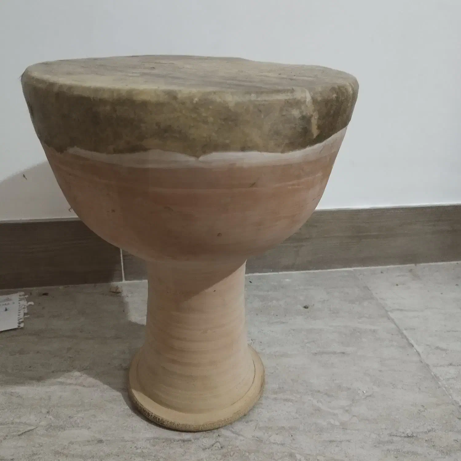 تنبک|سازهای سنتی|بوشهر, |دیوار