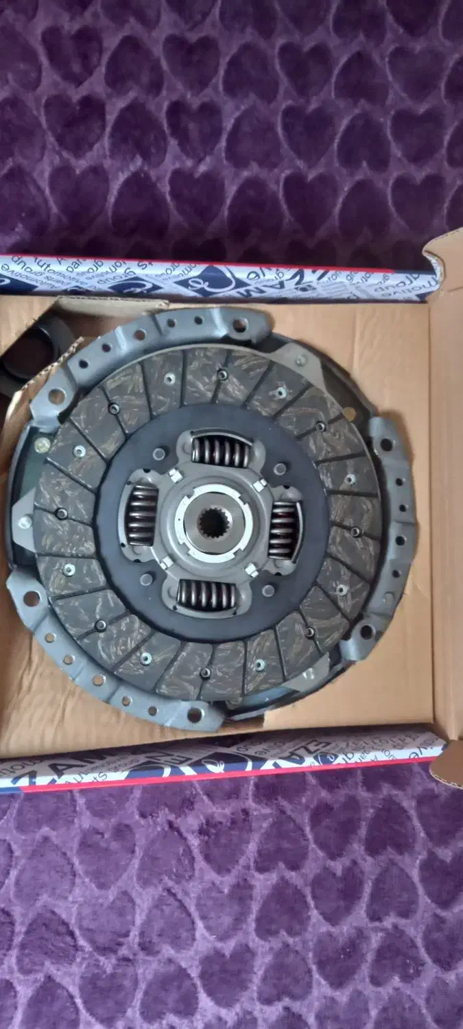 فروش کیت کامل دیسک صفحه تیبا ۲۱۵|قطعات یدکی و لوازم جانبی|رشت, کوی مهر|دیوار