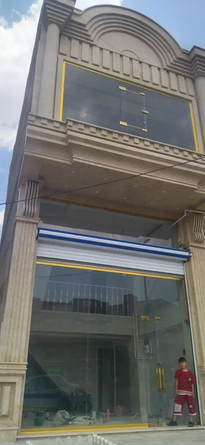 کارگر نما نماکاری شاگرد سنگ تراورتن  نما  رومی|استخدام معماری، عمران و ساختمانی|تبریز, |دیوار