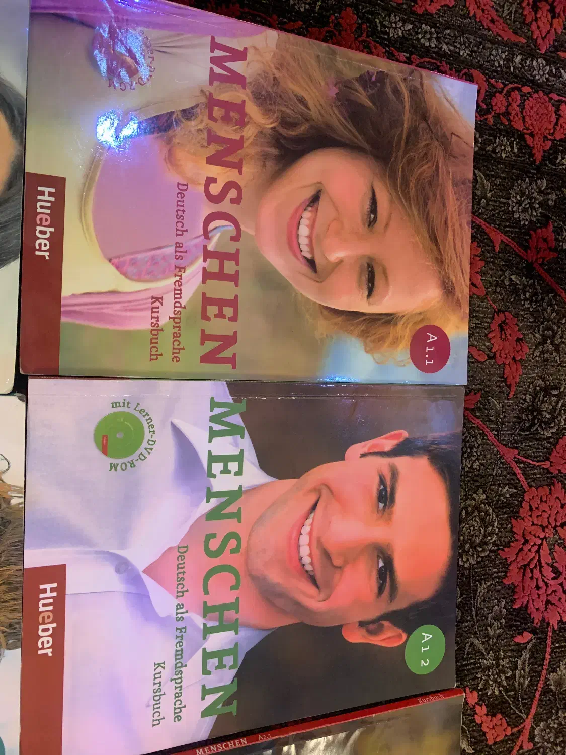 کتاب زبان آلمانی|کتاب و مجله آموزشی|اصفهان, شفق|دیوار