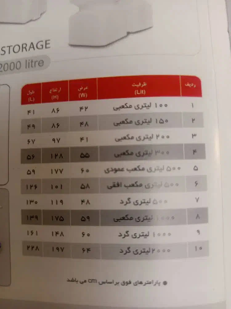 نصب پمپ آب ومنبع خانگی با لوازم کلی|خدمات پیشه و مهارت|تهران, تهرانپارس شرقی|دیوار