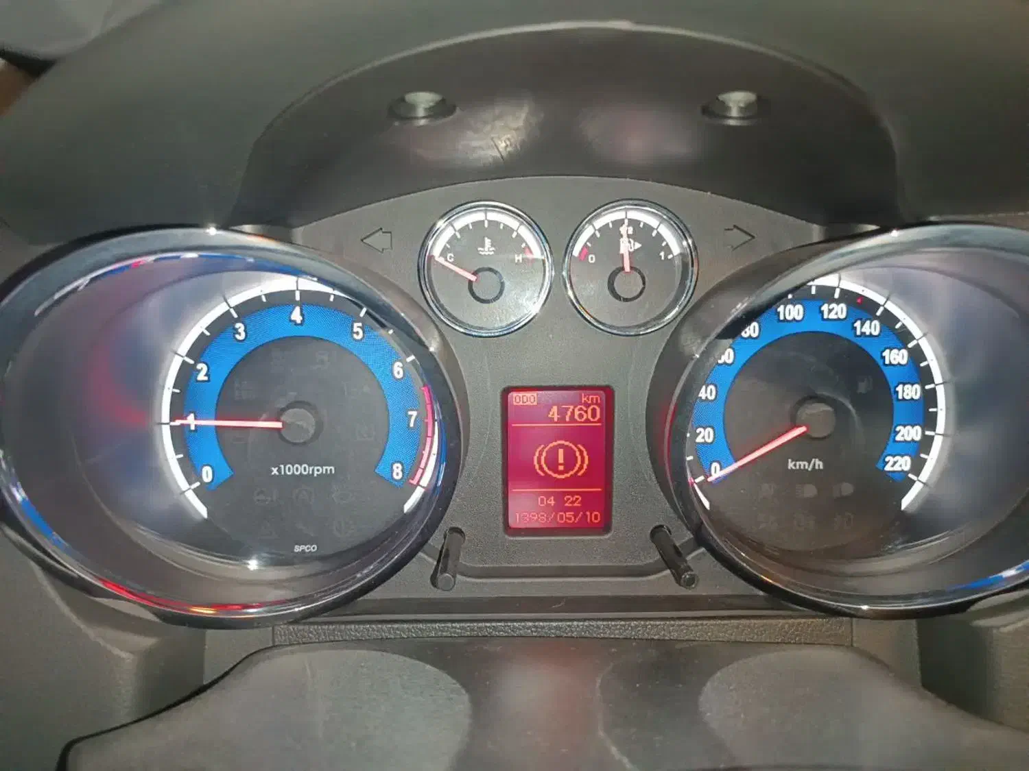 دنا ۵ دنده بورسی|خودرو سواری و وانت|مشهد, سپاد|دیوار