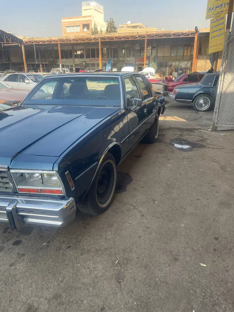 ایمپالا مدل ۱۹۷۸|خودرو کلاسیک|اصفهان, زهران|دیوار