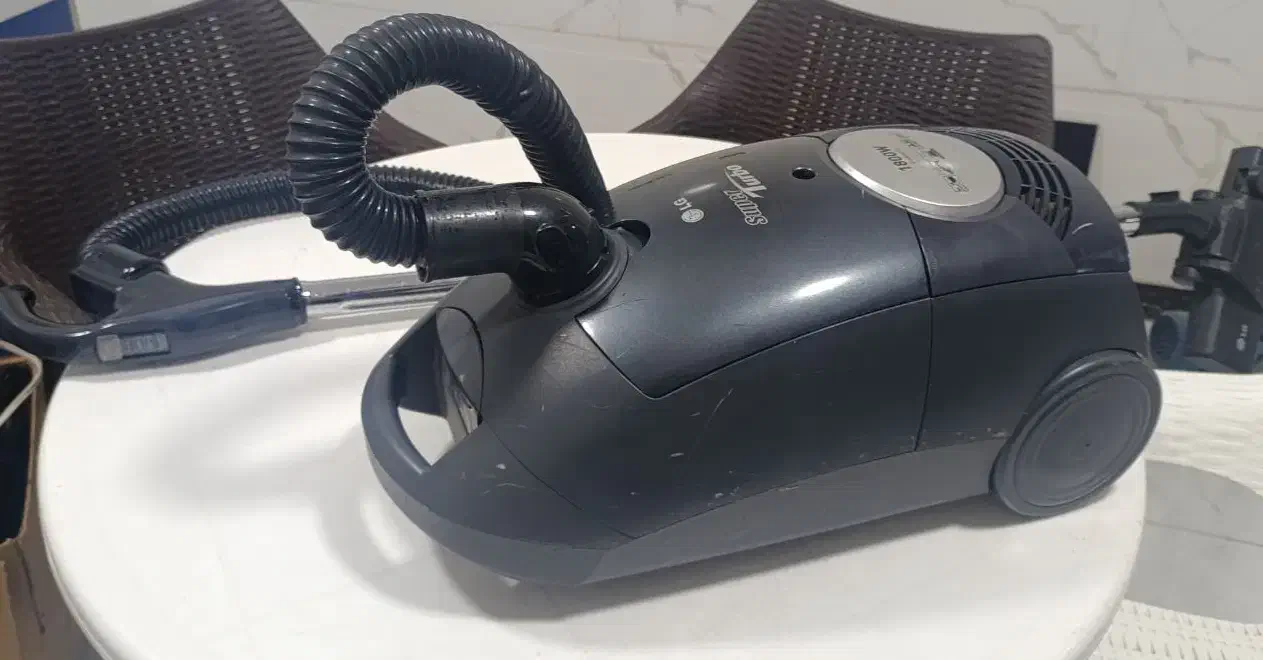 جارو برقی ال جی|جاروبرقی، جارو شارژی، بخارشو|رشت, آب و برق|دیوار