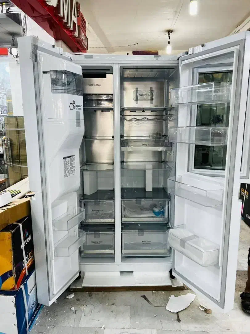 یخچال ساید ال جی اینستاویو X29 و X287 وx267 و X260|یخچال و فریزر|تهران, امین حضور|دیوار