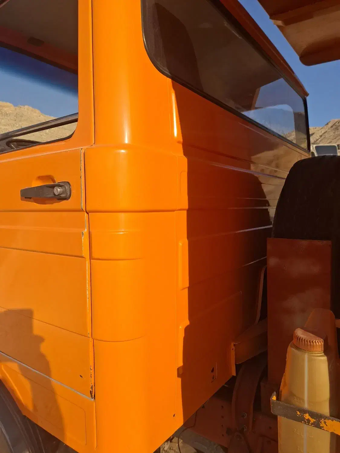 خاور گمپرسی ۶۰۸|خودرو سنگین|شیراز, وزیرآباد|دیوار