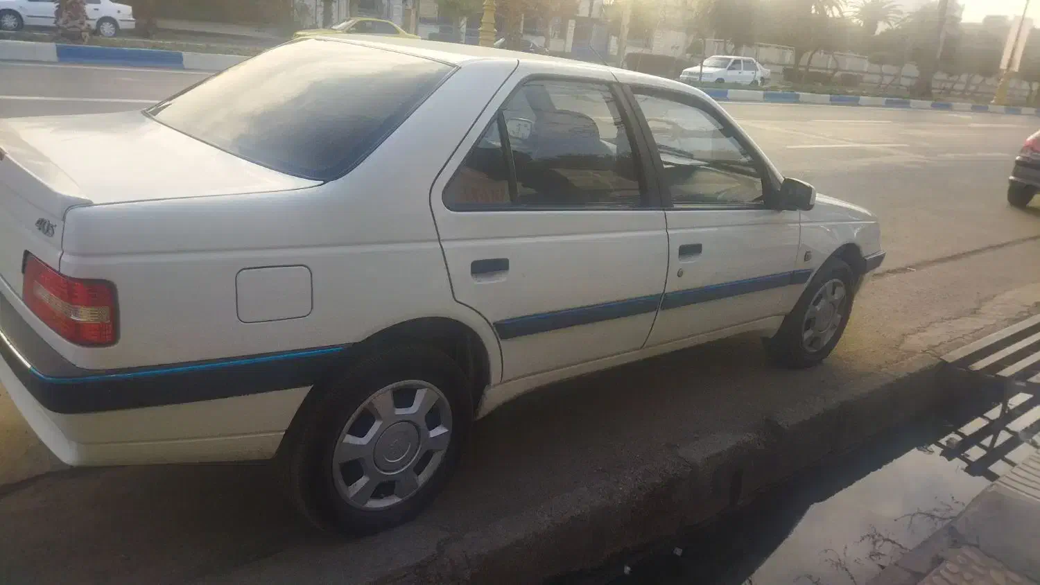 405اس ال ایکس1400|خودرو سواری و وانت|گنبد کاووس, |دیوار