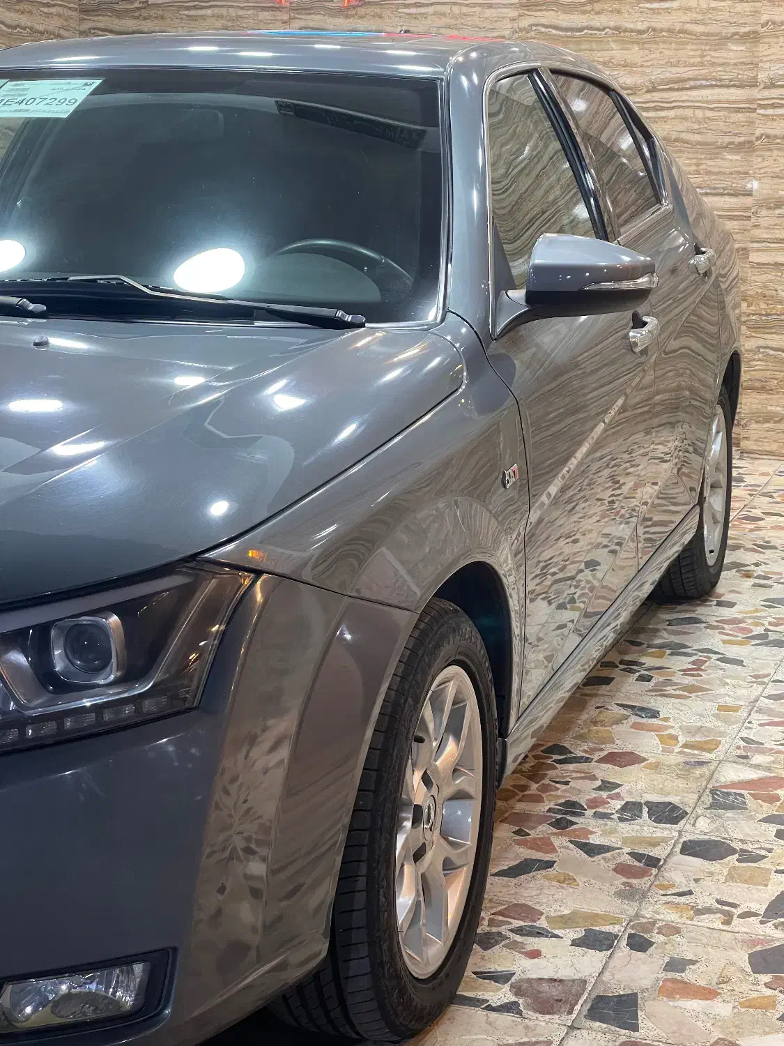 دنا پلاس توربو مدل ۱۴۰۰|خودرو سواری و وانت|رشت, بازار|دیوار