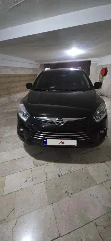 جک s5 2000|خودرو سواری و وانت|تهران, حکیمیه|دیوار