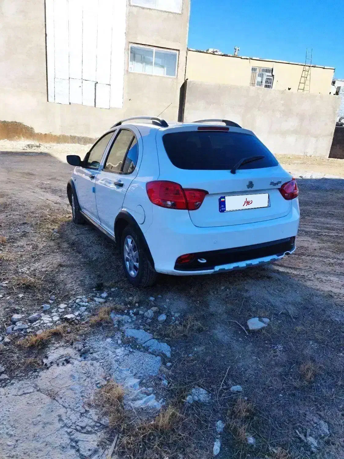 کوییک اس کارمندی۴۰۲|خودرو سواری و وانت|ایلام, |دیوار