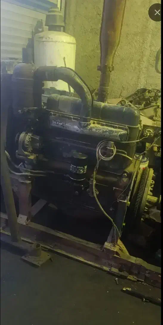 موتور رمانی سالم|ماشینآلات صنعتی|میلاجرد, |دیوار