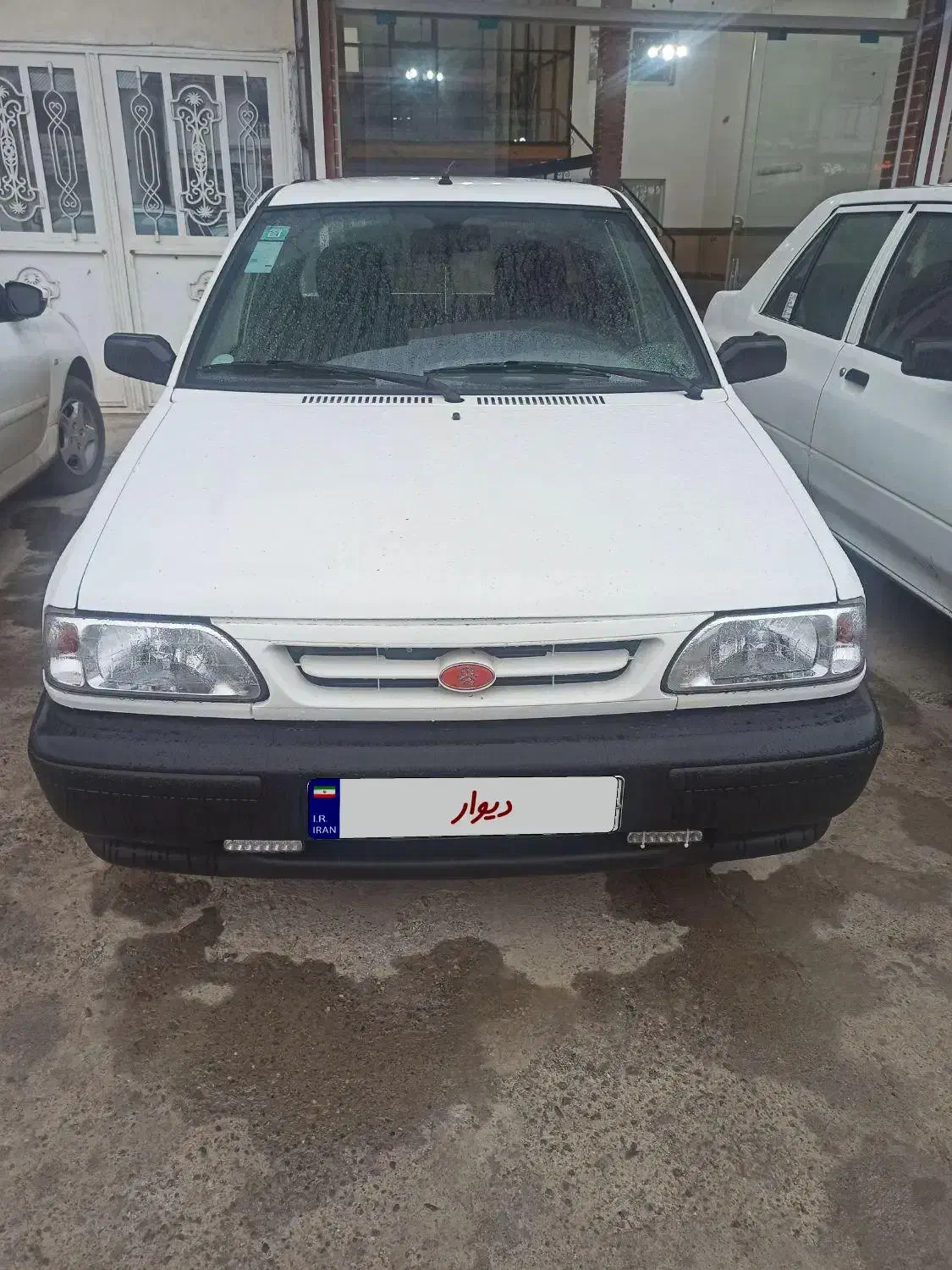 پراید وانت 1403 کم کار|خودرو سواری و وانت|کلاردشت, |دیوار