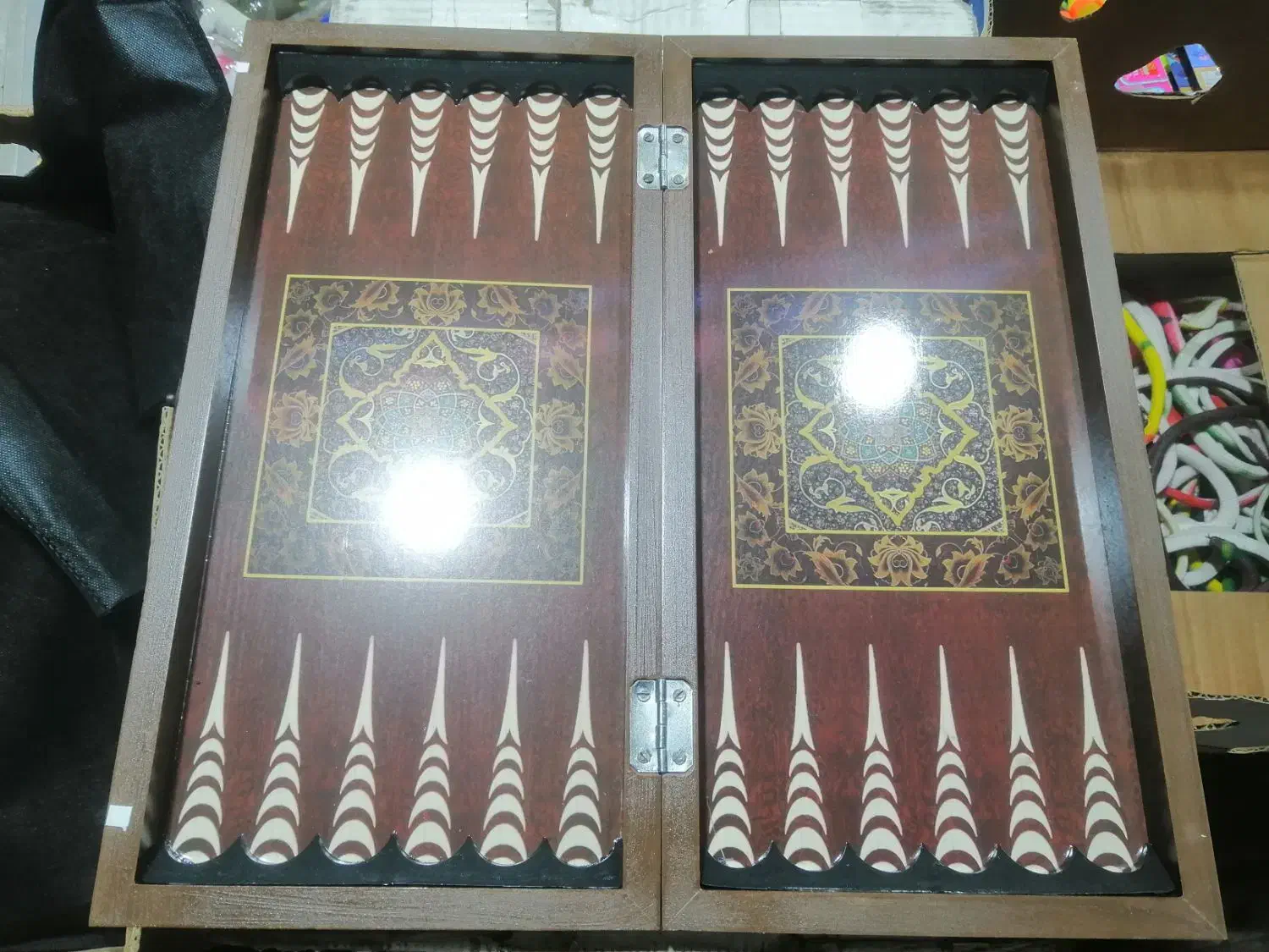 فروش انواع تخته نرد|اسباببازی|کیش, |دیوار