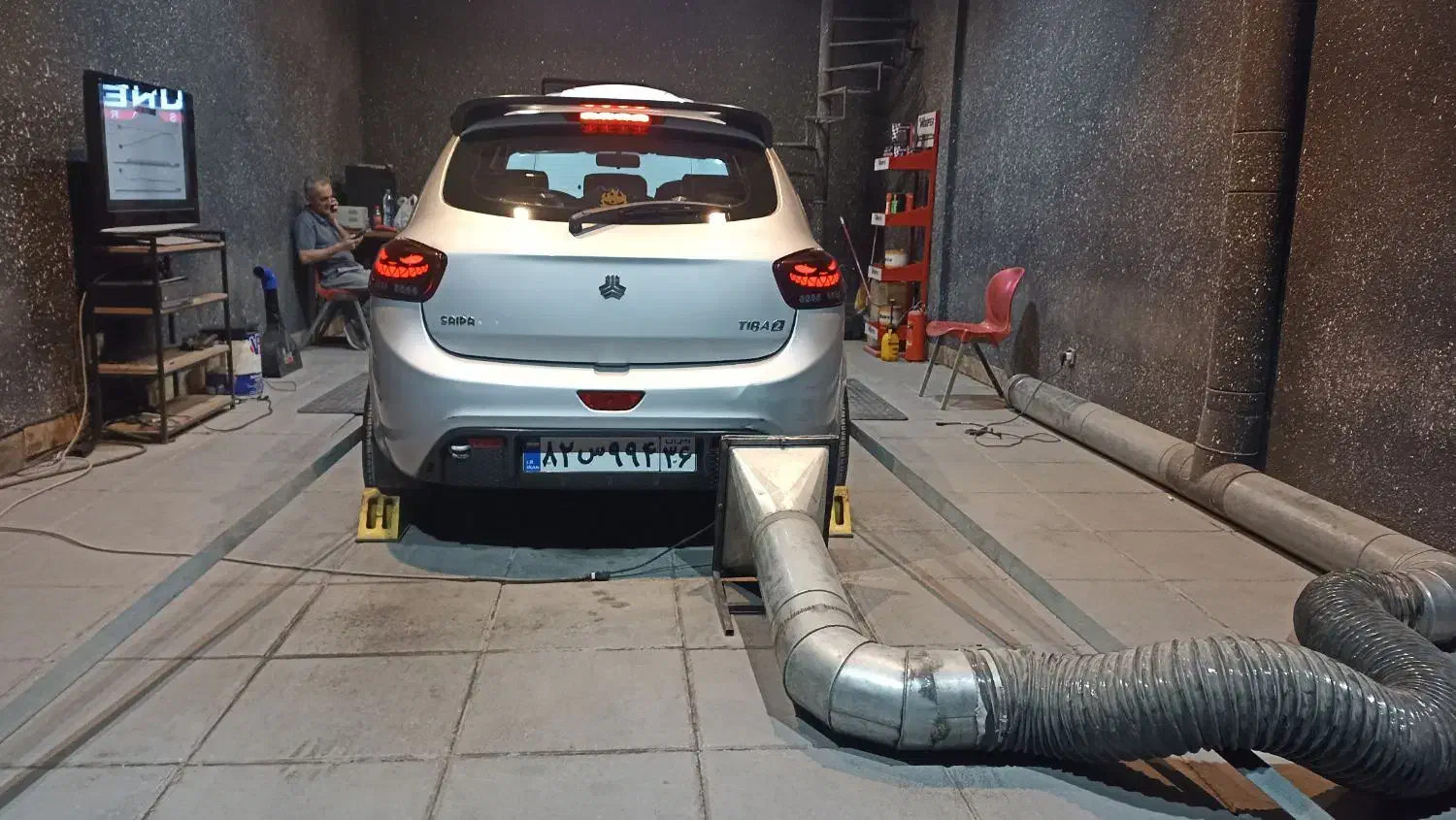 هدرز منبع اسپرت کیت مکش تیبا ساینا|قطعات یدکی و لوازم جانبی|مشهد, رستگار|دیوار