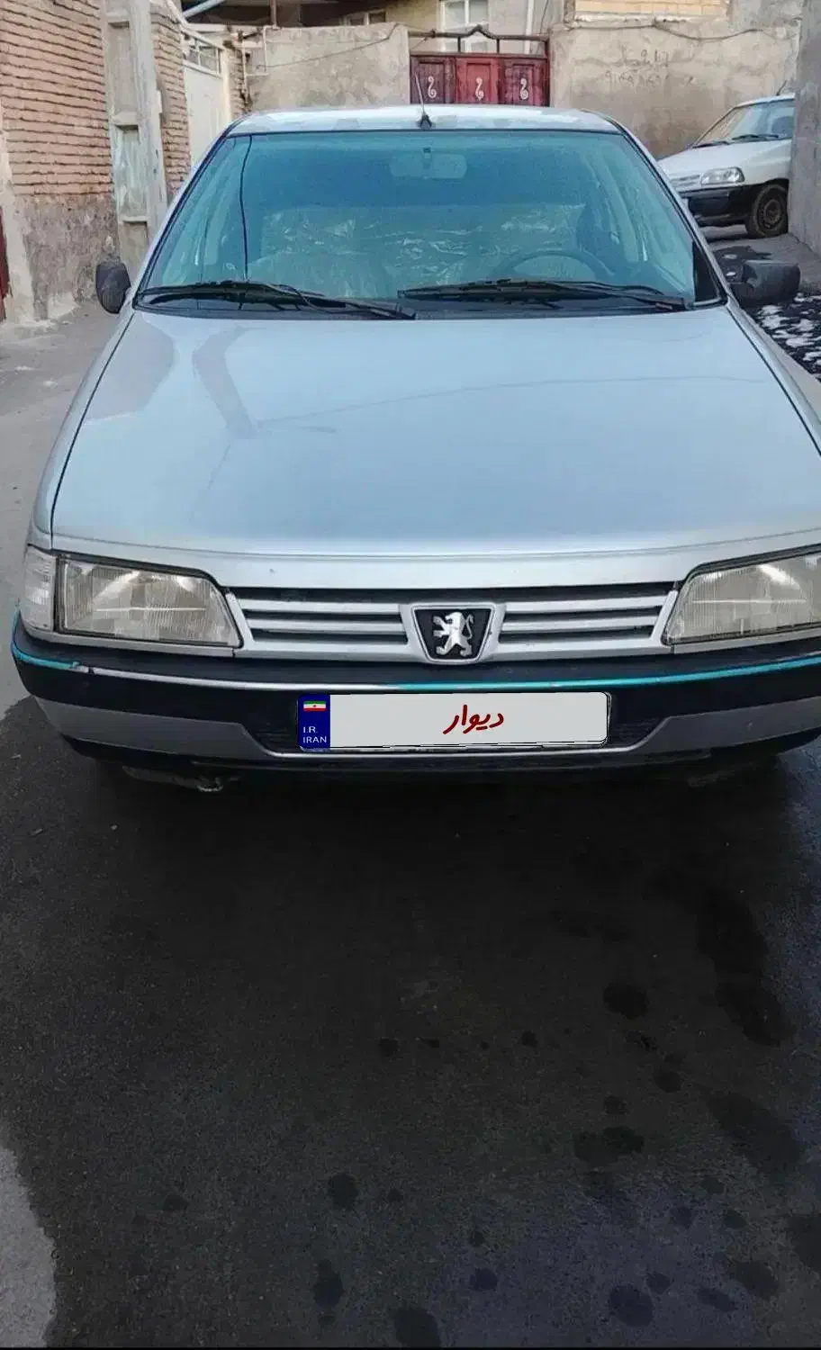 پژو ۴۰۵|خودرو سواری و وانت|مشگین شهر, |دیوار