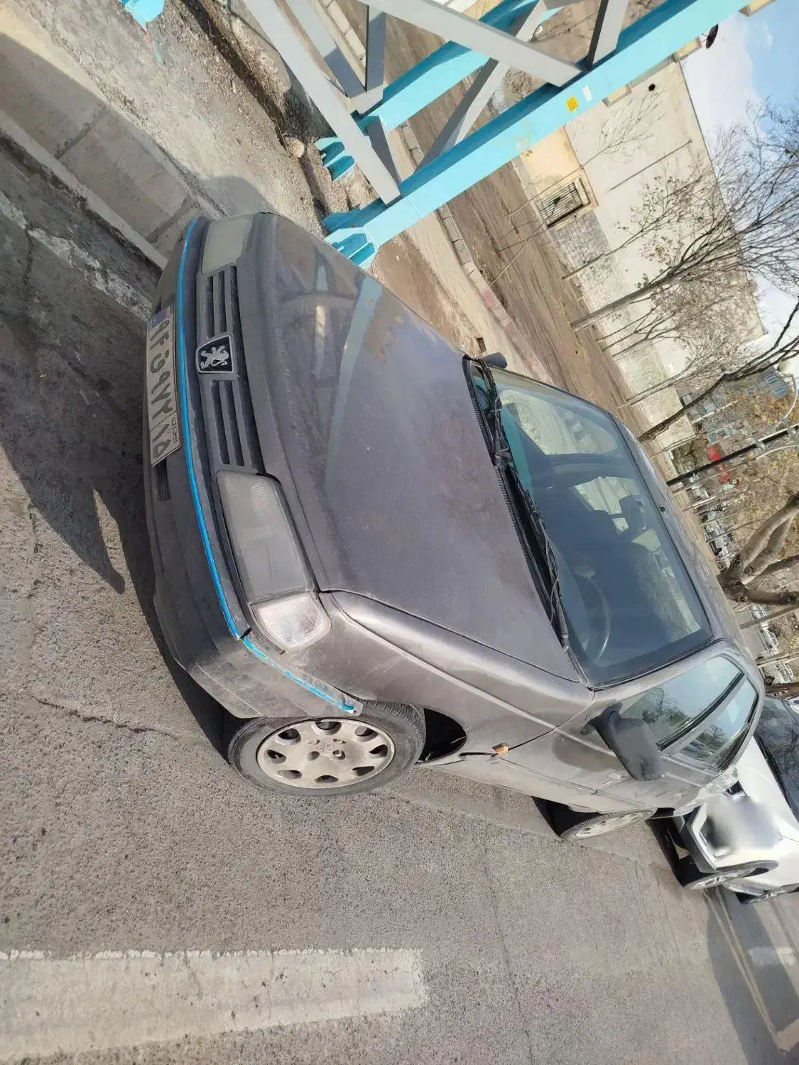 پژوروا|خودرو سواری و وانت|تبریز, |دیوار