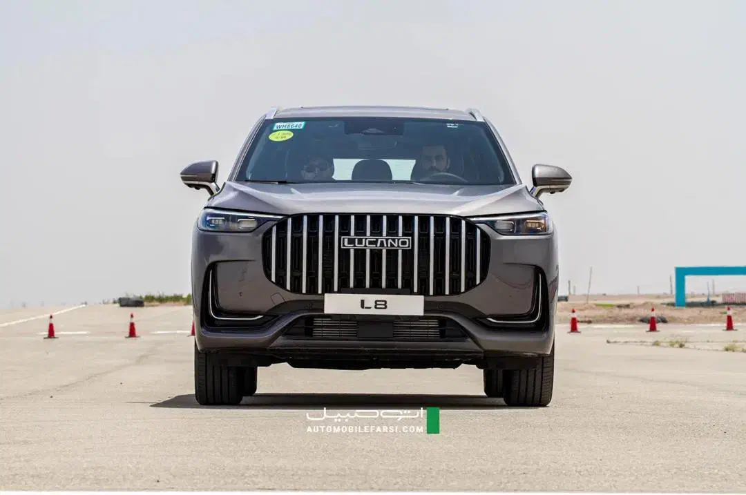 لوکانو L8 صفر اقساطی|خودرو سواری و وانت|مشهد, الهیه|دیوار