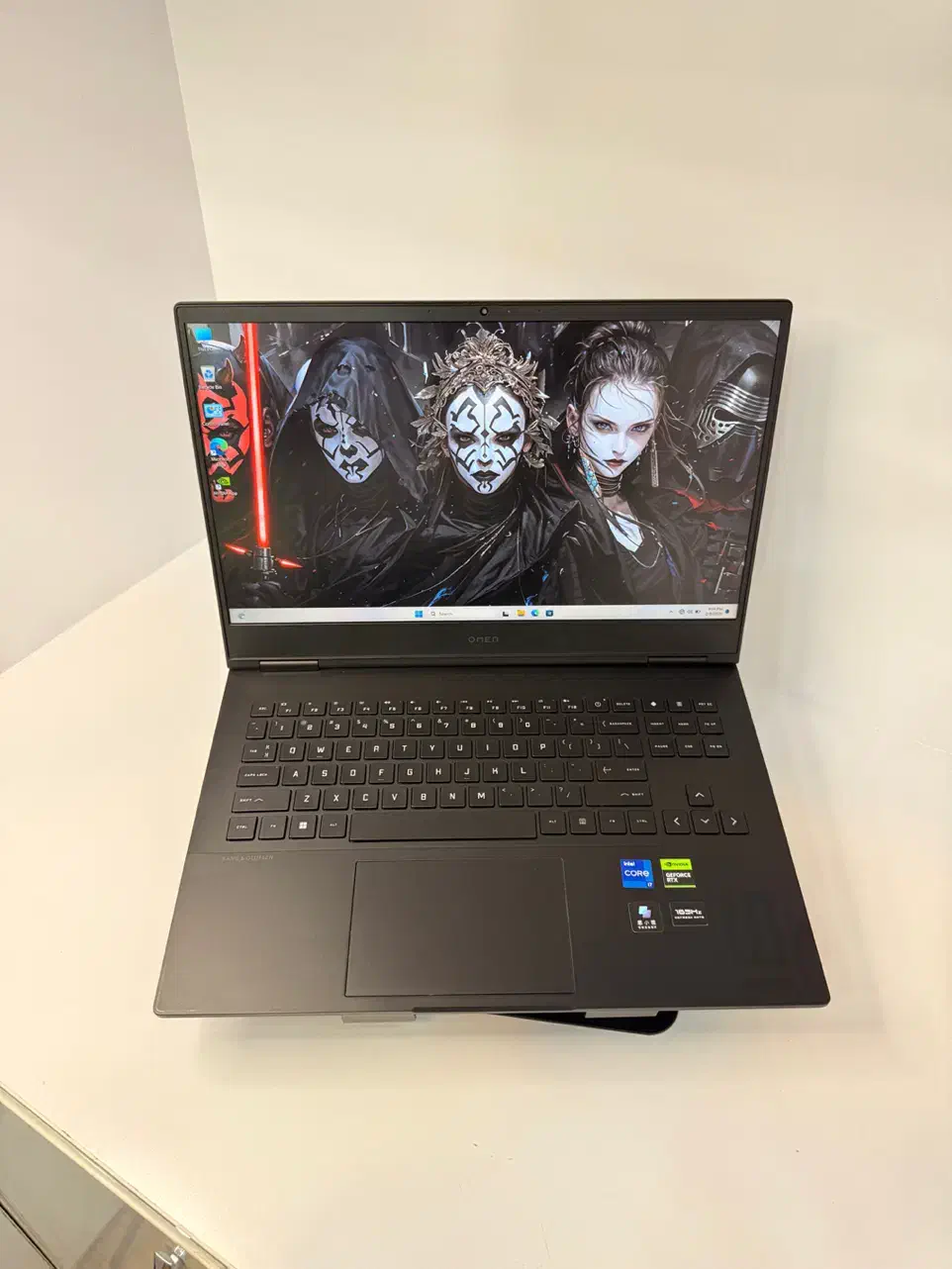 لپ تاپ اچ پی omen16|رایانه همراه|شیراز, ملاصدرا|دیوار