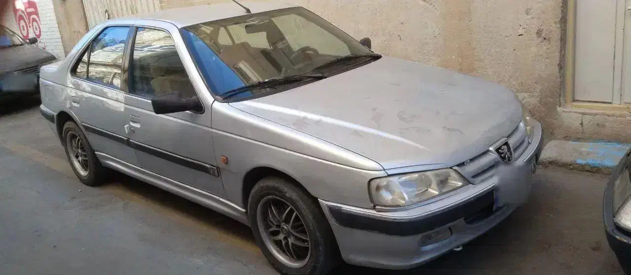 پرشیا مدل88|خودرو سواری و وانت|تبریز, |دیوار