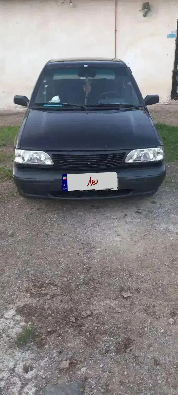 پراید مدل ۸۳|خودرو سواری و وانت|رشت, توشیبا|دیوار