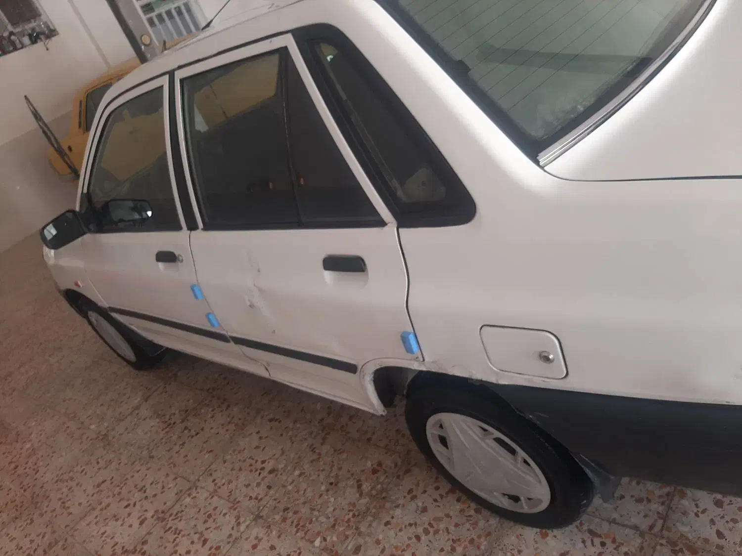 پراید۸۸دوگانه شرکت|خودرو سواری و وانت|خرم‌آباد, |دیوار