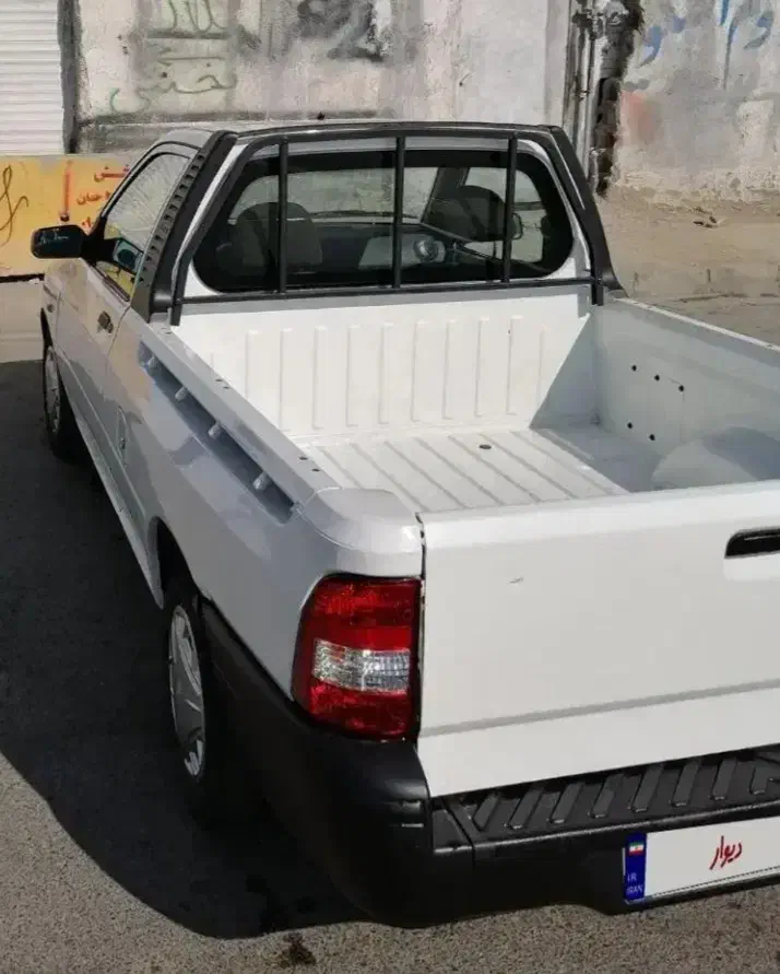 حمل بار با پراید وانت|خدمات حمل و نقل|فردیس, قریشی|دیوار