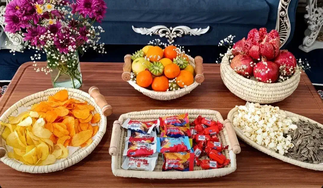 ست پذیرایی|ظروف سرو و پذیرایی|دورود, |دیوار