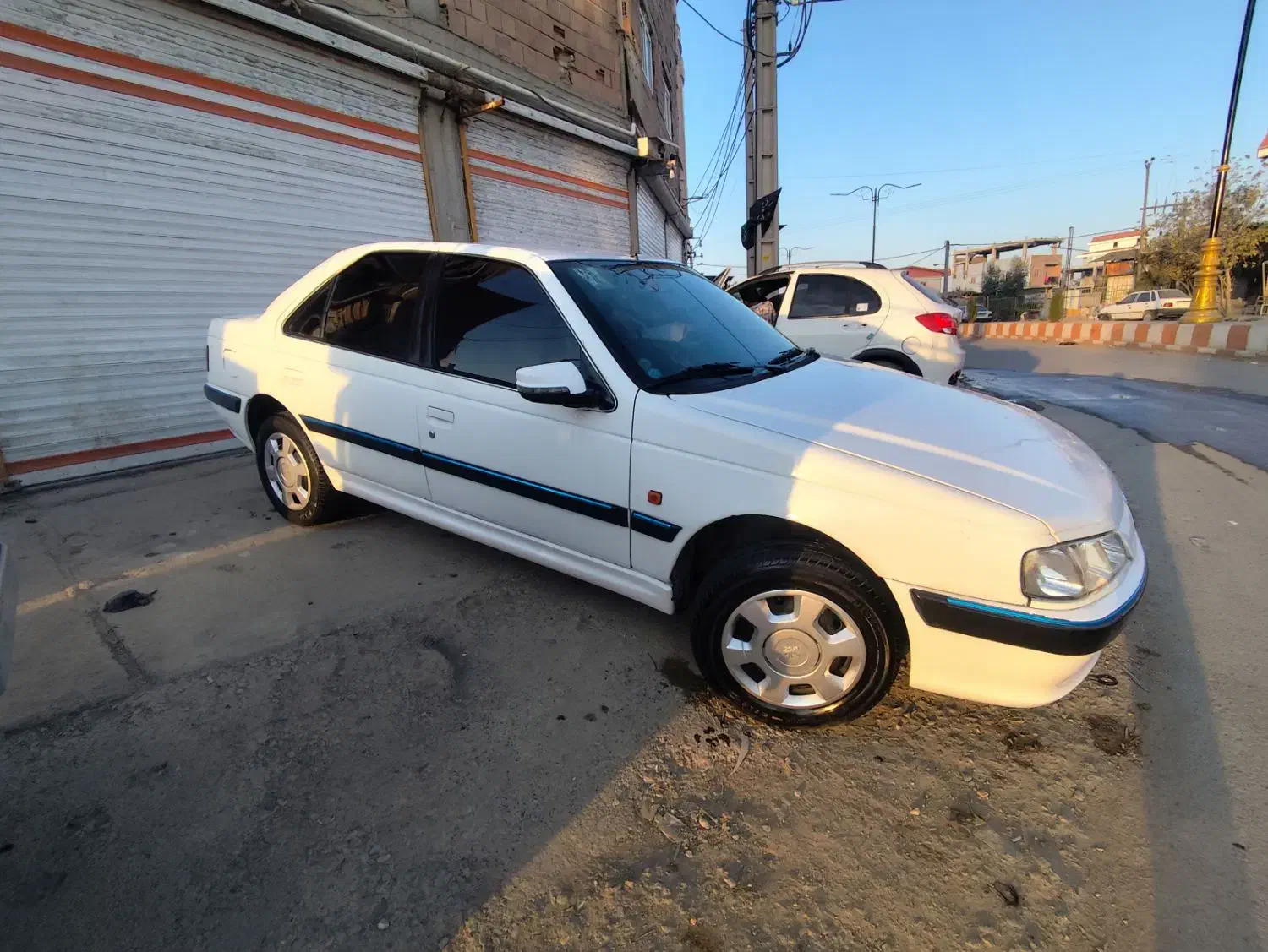 پارس سال 96|خودرو سواری و وانت|گرگان, |دیوار