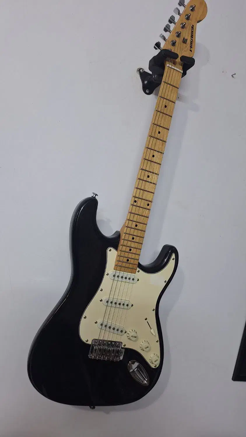 گیتار PLAYTECH ST250 Maple Dark|گیتار، بیس، امپلیفایر|تهران, تهرانپارس غربی|دیوار