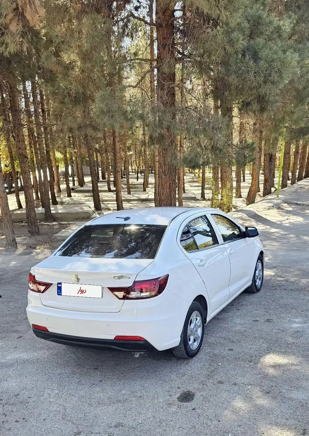 شاهین G مدل ۱۴۰۳ فول آپشن شهرضا|خودرو سواری و وانت|شهرضا, |دیوار