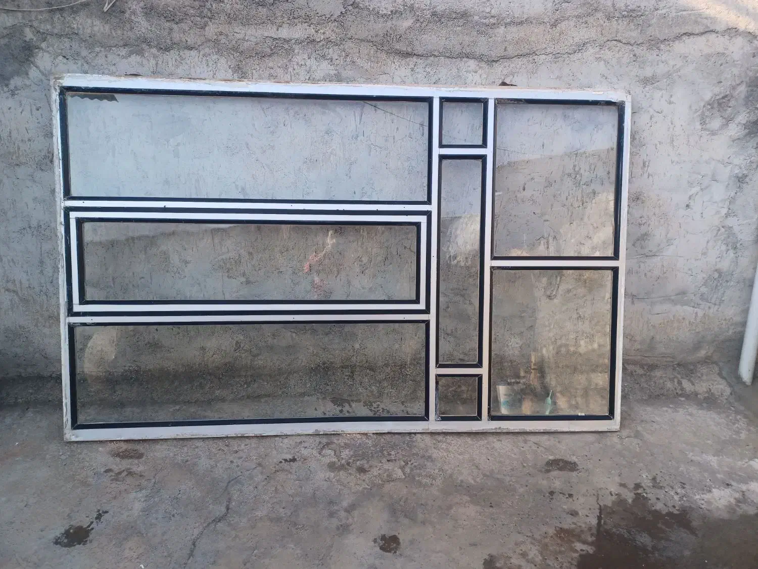 پنجره|مصالح و تجهیزات ساختمان|کرمانشاه, |دیوار