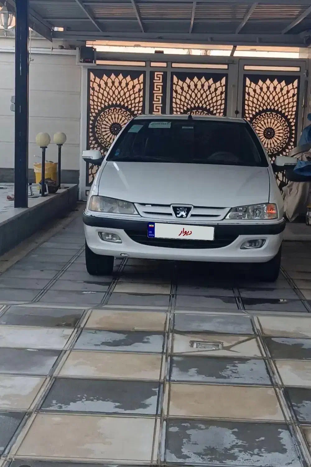 پارس تیوفاو مدل ۹۷ کلاس ۱۵|خودرو سواری و وانت|مرودشت, مسکن مهرگان|دیوار