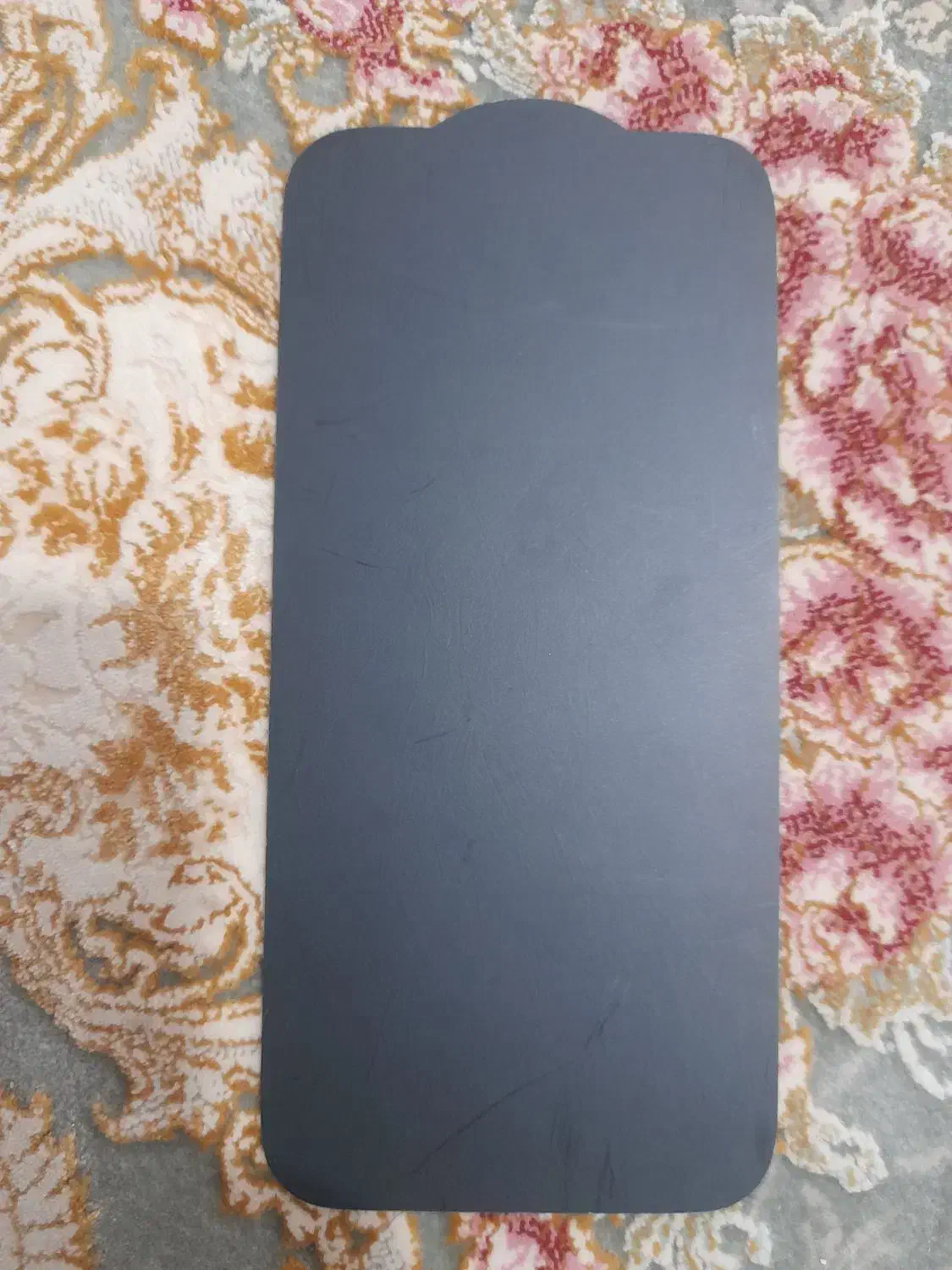 گلس انتی استاتیک آیفون ۱۶|لوازم جانبی موبایل و تبلت|چهاردانگه (تهران), |دیوار