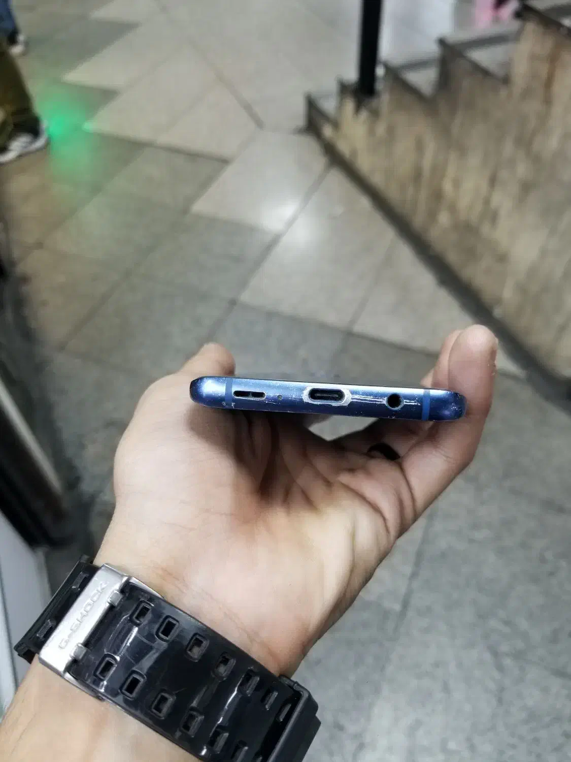 samsung s9+|موبایل|تهران, شیخ هادی|دیوار
