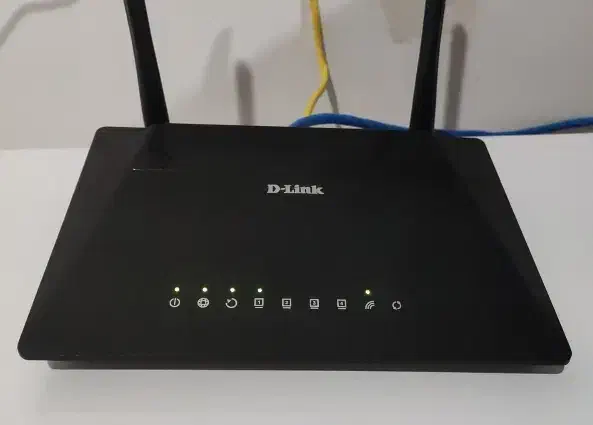 مودم ADSL2 Plus و VDSL2 دی لینک مدل new DSL-224|مودم و تجهیزات شبکه|بانه, |دیوار