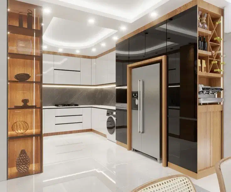 درخواست منشی ترجیحاً خانم  وقت دکوراسیون داخلی|استخدام اداری و مدیریت|مراغه, |دیوار