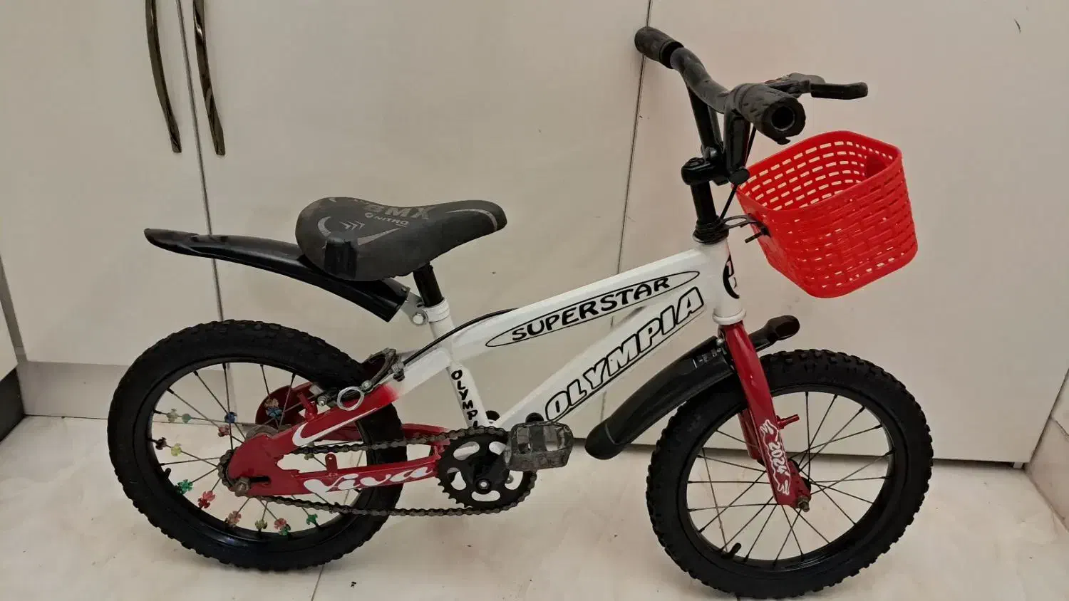 دوچرخه 16 زیبا|اسباب‌‌بازی|اردبیل, |دیوار