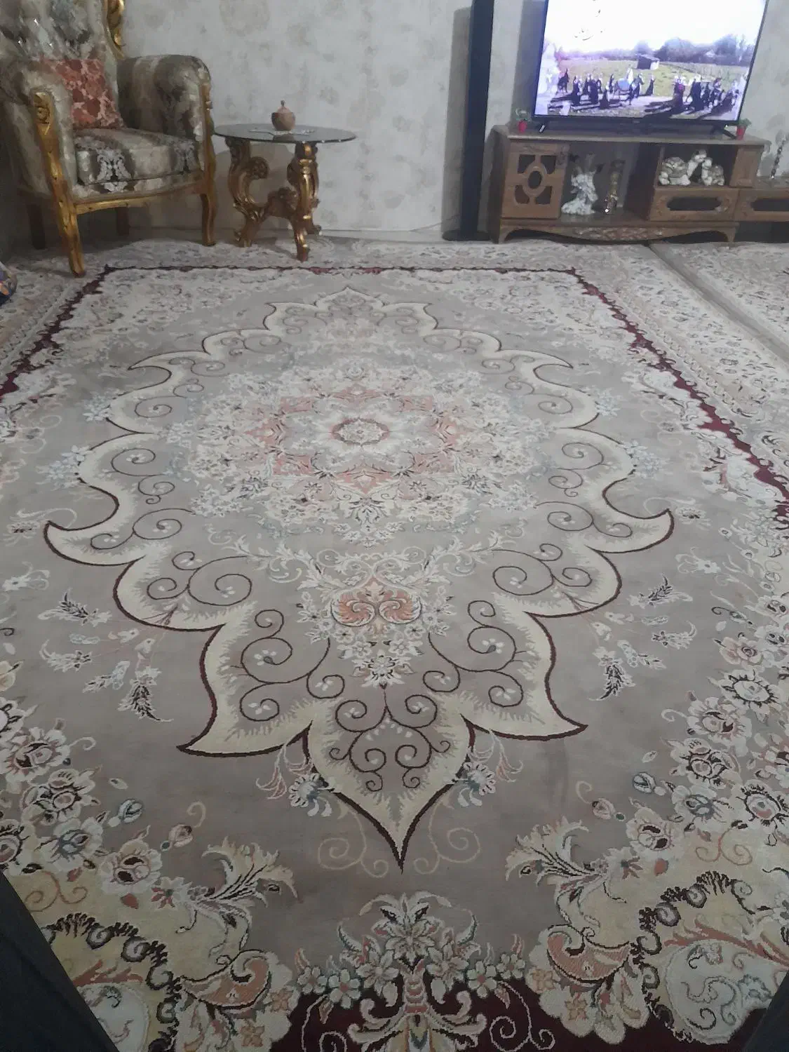 یک جفت ۱۲متری|فرش|پاکدشت, پاکدشت (مامازند)|دیوار