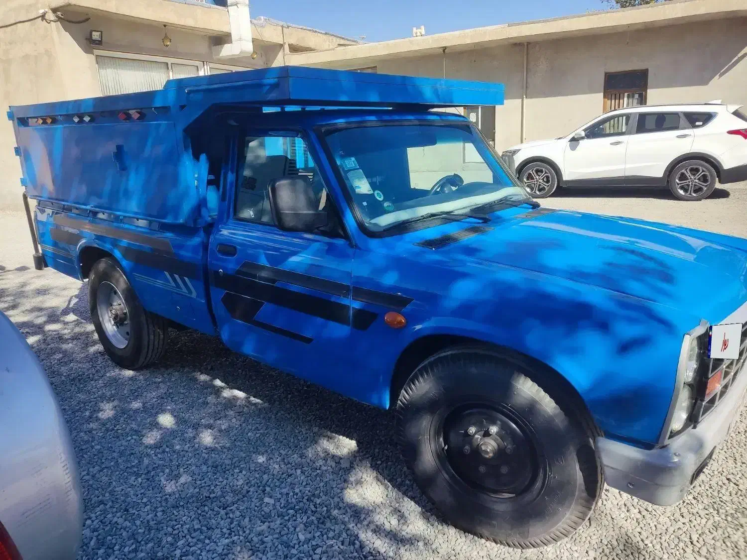 نیسان دوگانه اپشنال مدل ۱۴۰۲|خودرو سواری و وانت|کرمانشاه, |دیوار