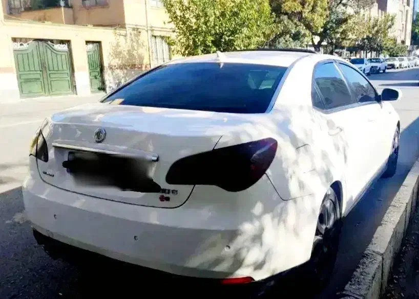 ام جی mg 550|خودرو سواری و وانت|تهران, نیلوفر|دیوار