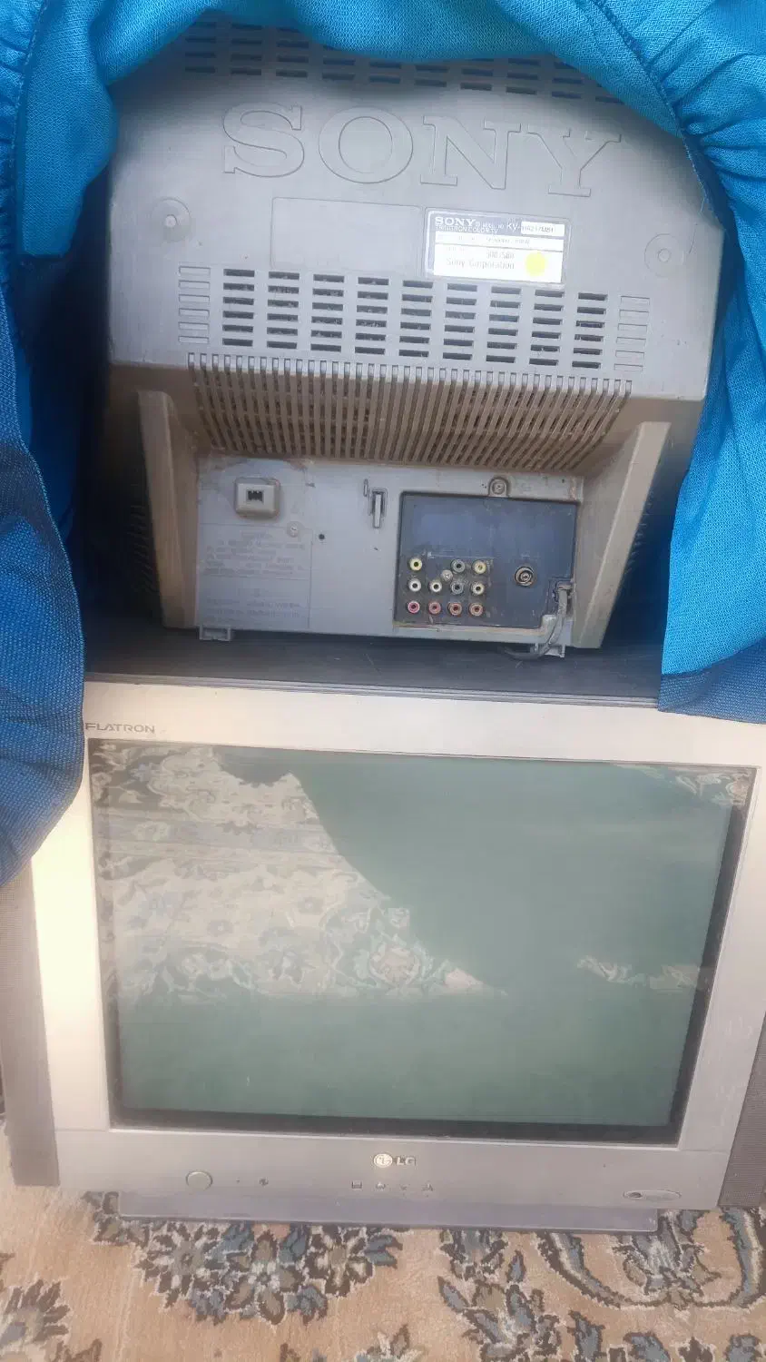 تلویزیون‌‌سالم‌به‌شرط‌پول‌لازم‌استم|تلویزیون و پروژکتور|علی‌آباد کتول, |دیوار