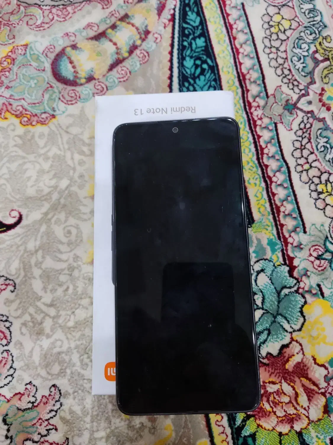 گوشی شیامی نوت 13|موبایل|زابل, |دیوار