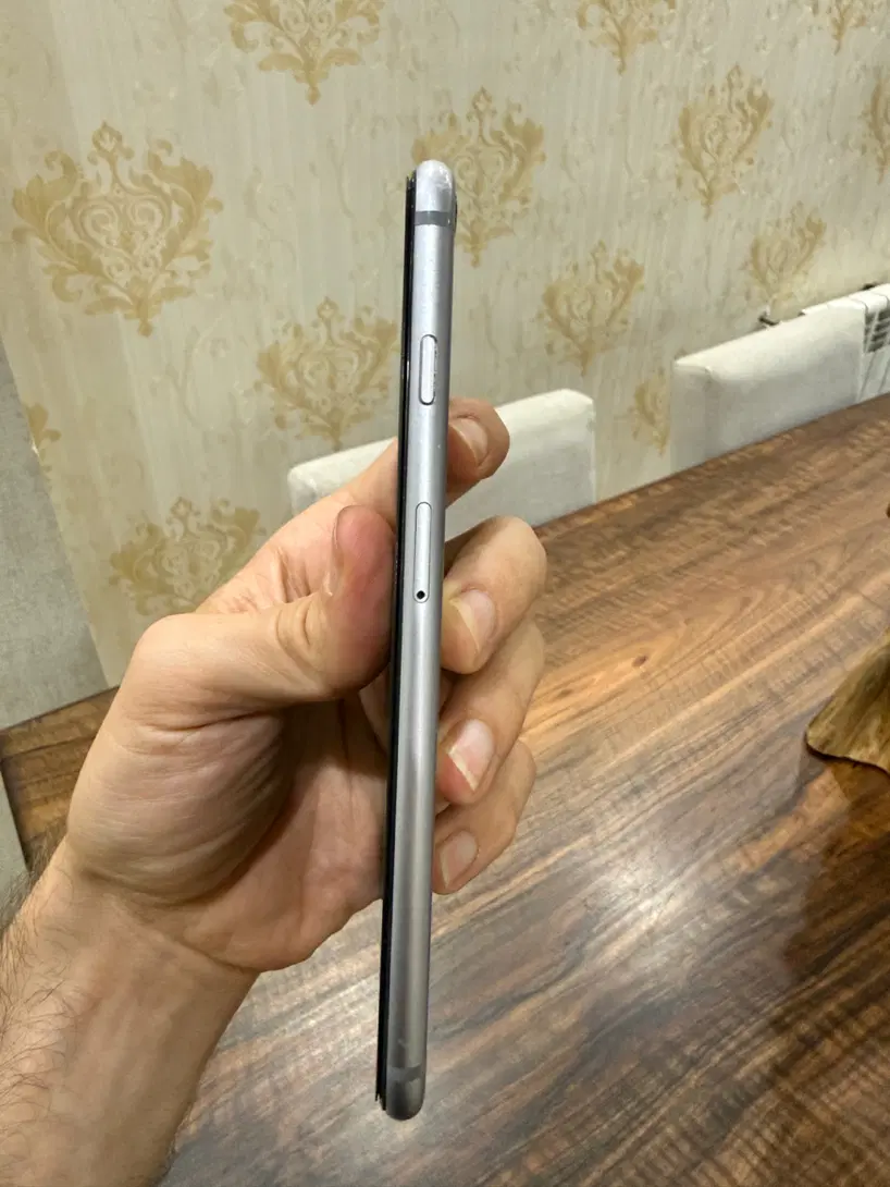 iphone 6s plus|موبایل|اصفهان, مرداویج|دیوار