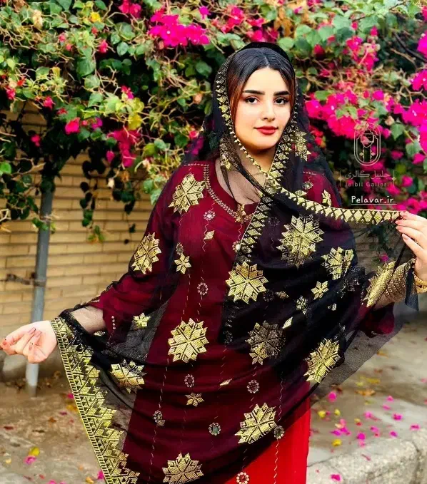 جلبیل خوسی|لباس|بندرعباس, |دیوار