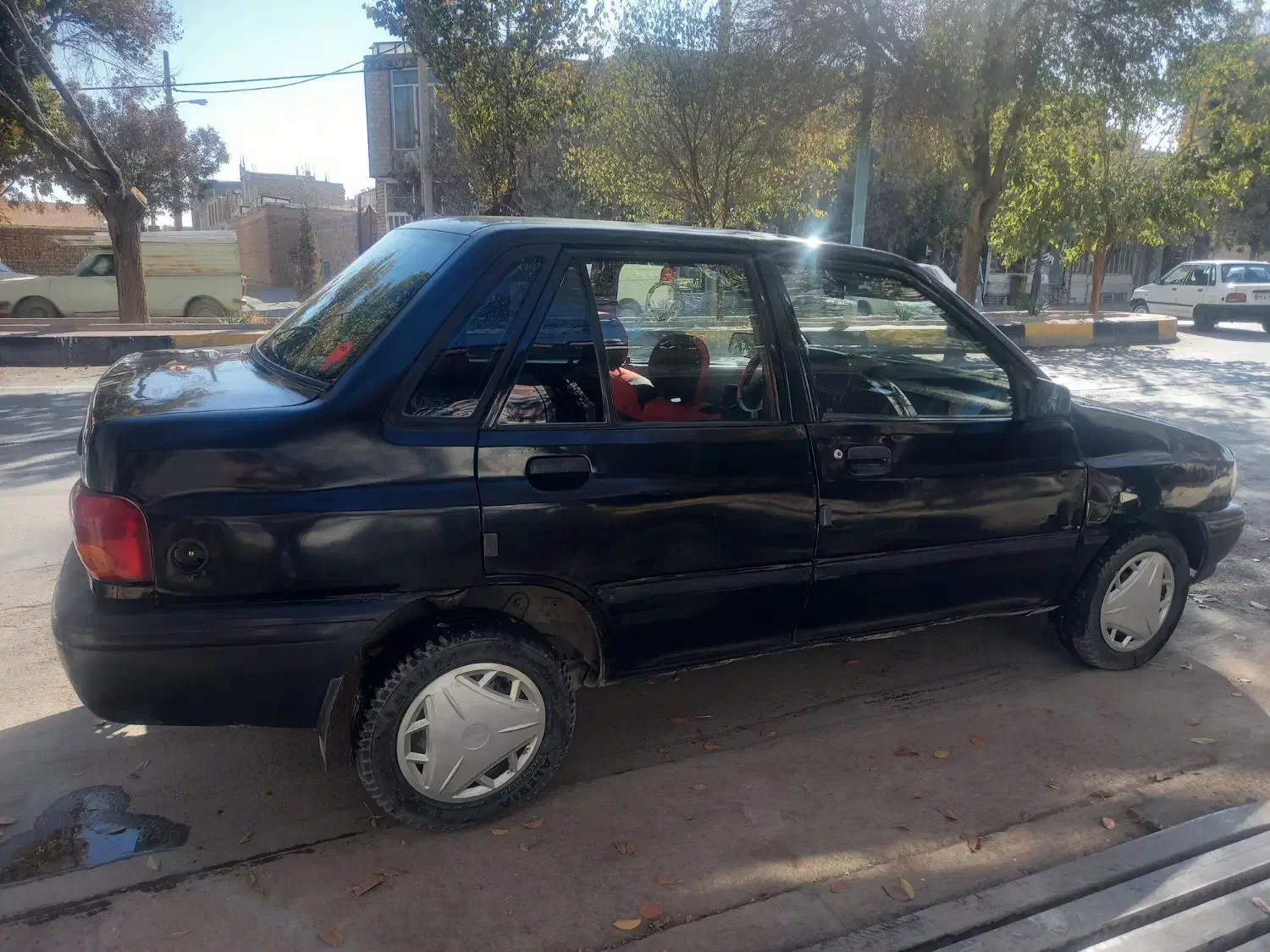 پراید 82 کاربرات تازه تعمیر|خودرو سواری و وانت|فلاورجان, |دیوار